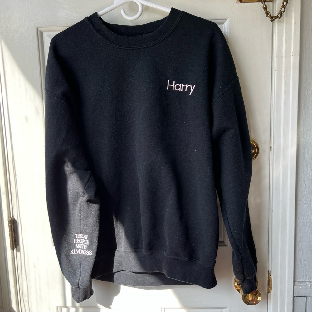 Rare Original Harry Styles Sweatshirt